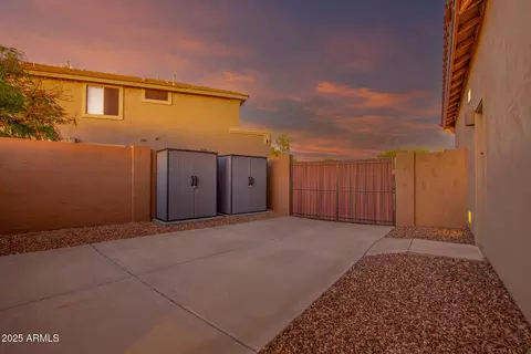 Exterior - 7302 E Minton Cir, Mesa, AZ 85207 photo 14 of 19