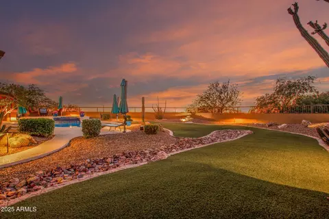 Exterior - 7302 E Minton Cir, Mesa, AZ 85207 photo 3 of 19