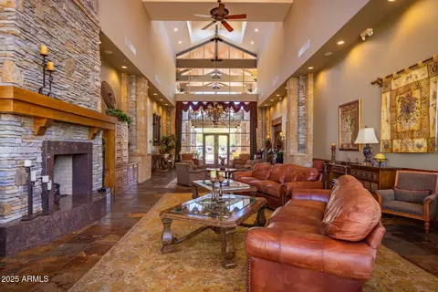 View/Area - 7302 E Minton Cir, Mesa, AZ 85207 photo 6 of 12