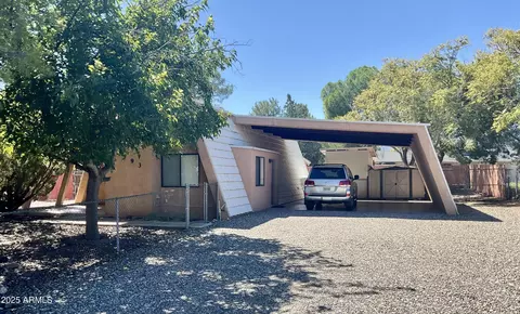 4593 E Silver Leaf Trl, Cottonwood, AZ 86326