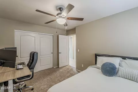 Bedroom - 2101 E Rosemonte Dr, Phoenix, AZ 85024 photo 3 of 4