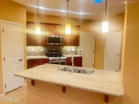 Kitchen - 5721 E Player Pl, Mesa, AZ 85215 photo 5 of 5