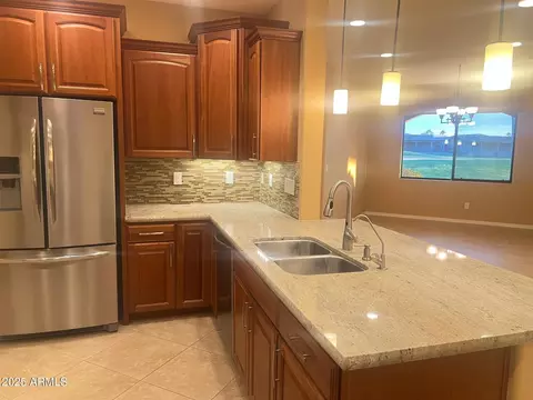 Kitchen - 5721 E Player Pl, Mesa, AZ 85215 photo 4 of 5