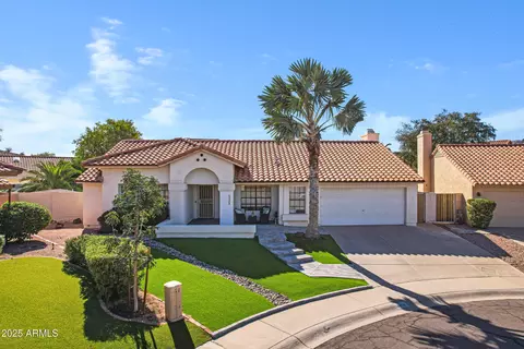 Exterior - 14618 S 34th Pl, Phoenix, AZ 85044 photo 7 of 7