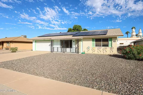 9714 W Mockingbird Dr, Sun City, AZ 85373