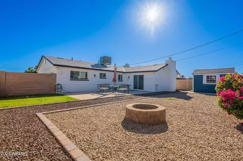 Exterior - 3320 W Windrose Dr, Phoenix, AZ 85029 photo 5 of 5