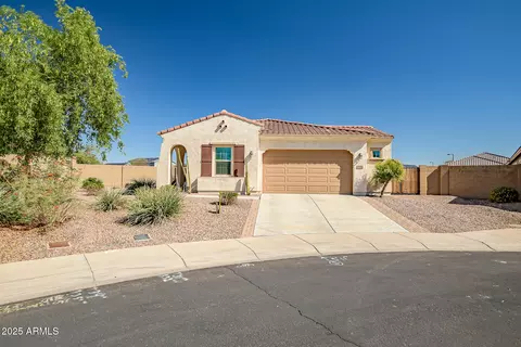 733 S 198th Ln, Buckeye, AZ 85326