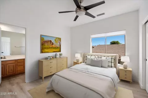 Bedroom - 10429 E Jerome Ave, Mesa, AZ 85209 photo 6 of 6