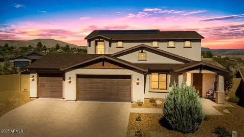 306 Spirit Cir, Clarkdale, AZ 86324