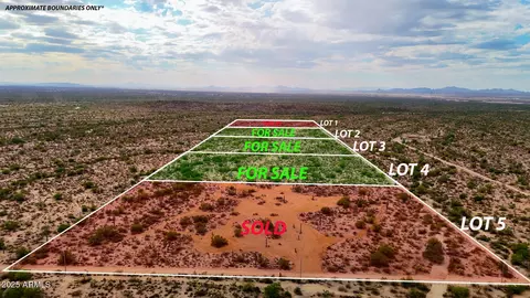 0 N Hohokam Rd Lot 2 75 Acres -- #-, Florence, AZ 85132