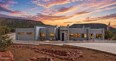 10 Ho Hum Cir, Sedona, AZ 86351