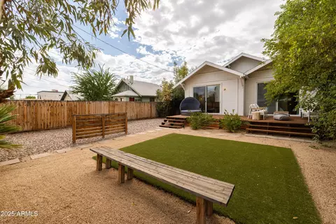 Exterior - 829 N 8th Ave, Phoenix, AZ 85007 photo 14 of 14