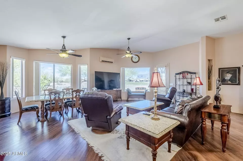 Living - 6620 S Front Nine Dr, Gold Canyon, AZ 85118 photo 3 of 9