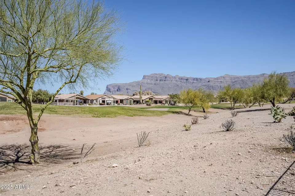 Exterior - 6620 S Front Nine Dr, Gold Canyon, AZ 85118 photo 8 of 11