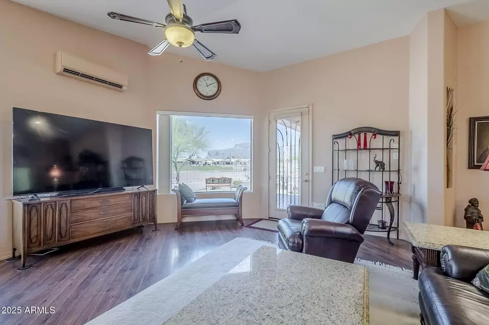 Living - 6620 S Front Nine Dr, Gold Canyon, AZ 85118 photo 6 of 9