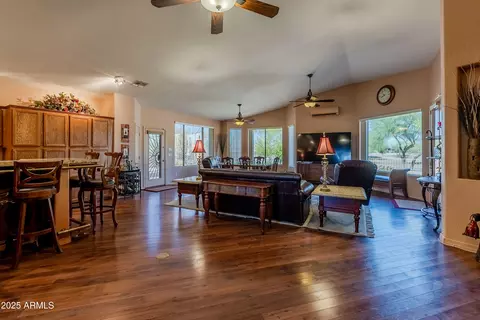 Living - 6620 S Front Nine Dr, Gold Canyon, AZ 85118 photo 1 of 9