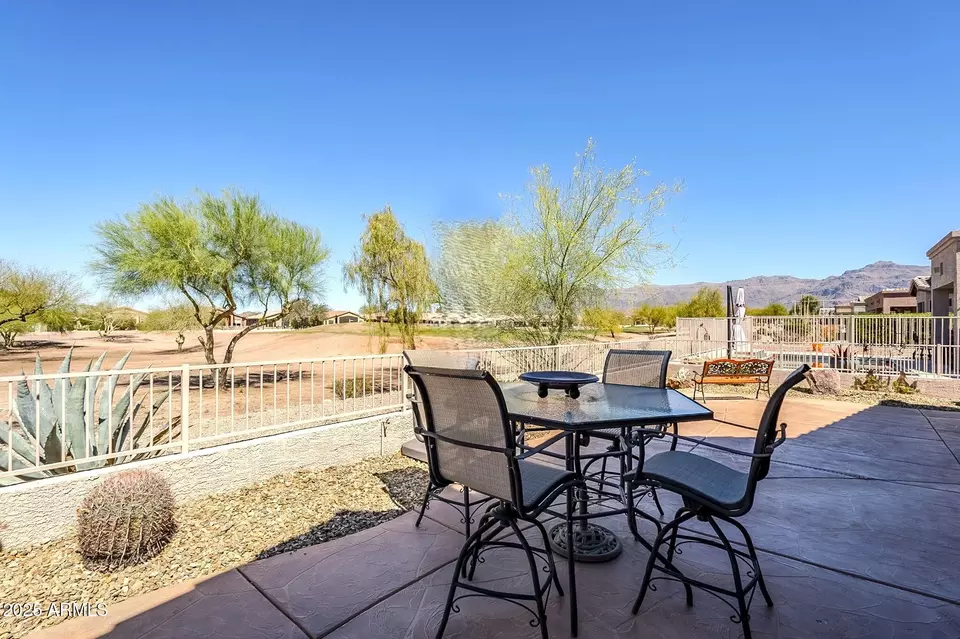 Exterior - 6620 S Front Nine Dr, Gold Canyon, AZ 85118 photo 9 of 11