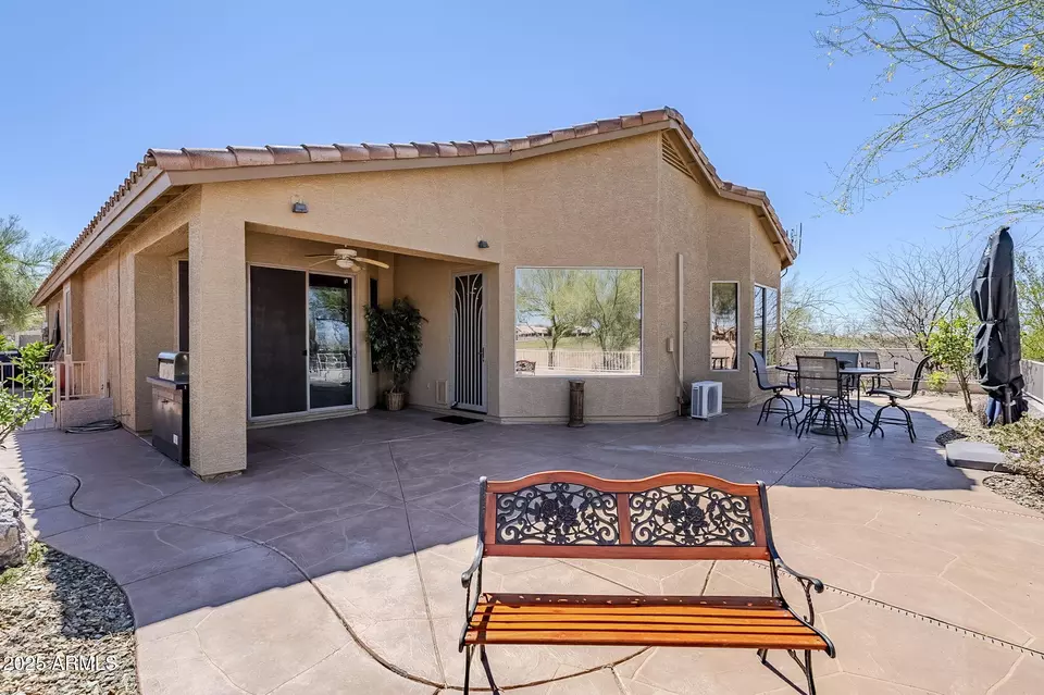 Exterior - 6620 S Front Nine Dr, Gold Canyon, AZ 85118 photo 6 of 11