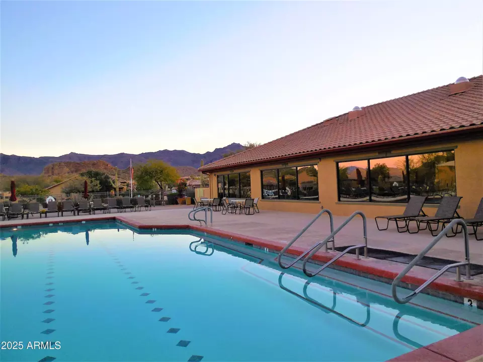 Exterior - 6620 S Front Nine Dr, Gold Canyon, AZ 85118 photo 11 of 11