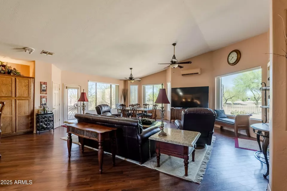 Living - 6620 S Front Nine Dr, Gold Canyon, AZ 85118 photo 7 of 9