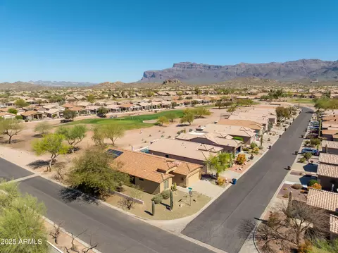 View/Area - 6620 S Front Nine Dr, Gold Canyon, AZ 85118 photo 1 of 9