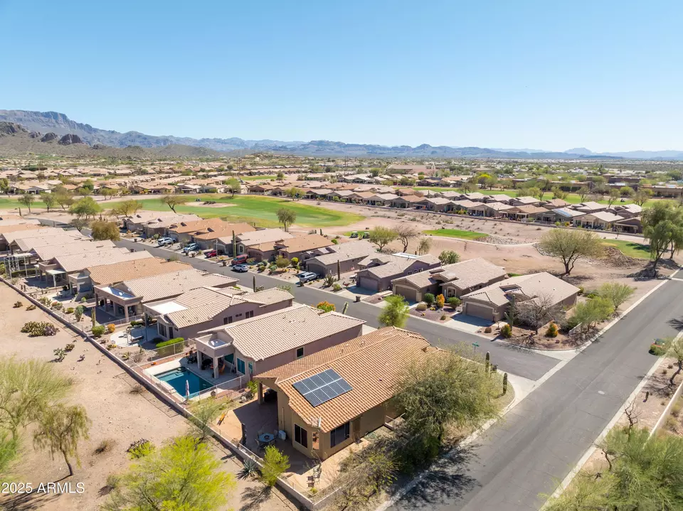 View/Area - 6620 S Front Nine Dr, Gold Canyon, AZ 85118 photo 4 of 9