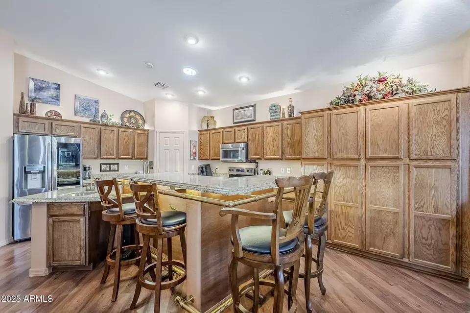 Kitchen - 6620 S Front Nine Dr, Gold Canyon, AZ 85118 photo 3 of 5
