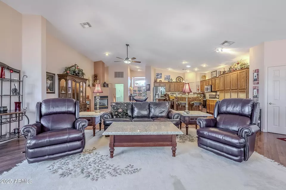 Living - 6620 S Front Nine Dr, Gold Canyon, AZ 85118 photo 5 of 9