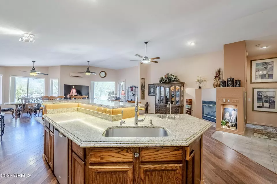 Kitchen - 6620 S Front Nine Dr, Gold Canyon, AZ 85118 photo 4 of 5