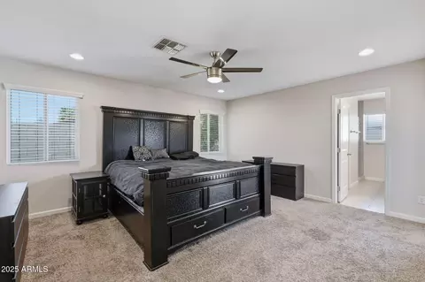 Bedroom - 2148 W Campbell Ave, Phoenix, AZ 85015 photo 1 of 2