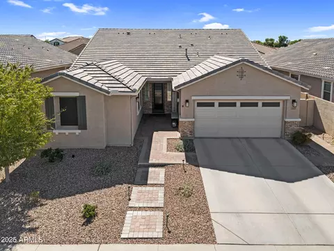 Exterior - 2829 E Virginia St, Mesa, AZ 85213 photo 11 of 14