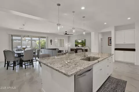 Kitchen - 2829 E Virginia St, Mesa, AZ 85213 photo 5 of 6