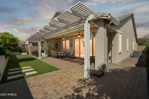 Exterior - 2829 E Virginia St, Mesa, AZ 85213 photo 3 of 14