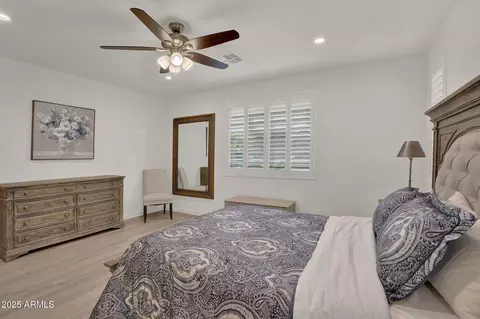 Bedroom - 2829 E Virginia St, Mesa, AZ 85213 photo 2 of 5