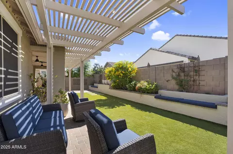 Exterior - 2829 E Virginia St, Mesa, AZ 85213 photo 5 of 14