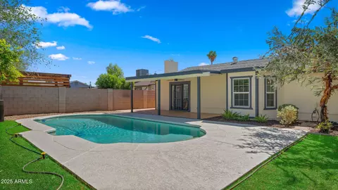 Exterior - 4016 E Ludlow Dr, Phoenix, AZ 85032 photo 7 of 7