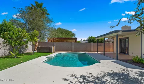 Exterior - 4016 E Ludlow Dr, Phoenix, AZ 85032 photo 5 of 7