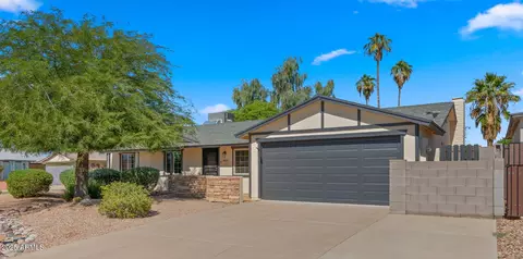 Exterior - 4016 E Ludlow Dr, Phoenix, AZ 85032 photo 1 of 7