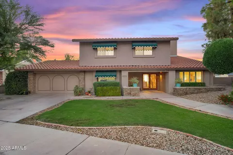 2554 S Salida Del Sol --, Mesa, AZ 85202