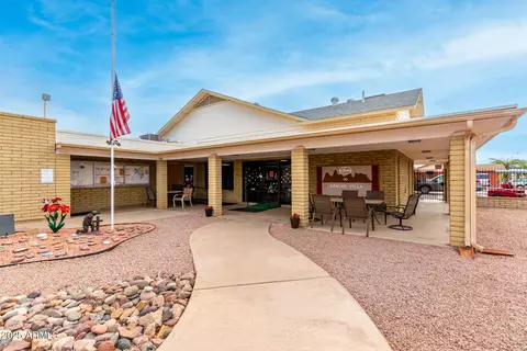 Exterior - 1417 S Grand Dr, Apache Junction, AZ 85120 photo 5 of 9