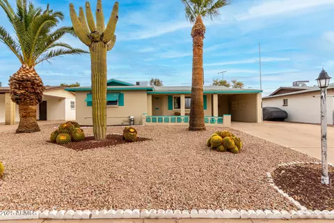 Exterior - 1417 S Grand Dr, Apache Junction, AZ 85120 photo 8 of 9