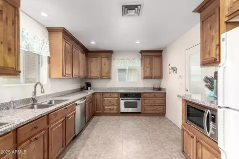 Kitchen - 1417 S Grand Dr, Apache Junction, AZ 85120 photo 1 of 3