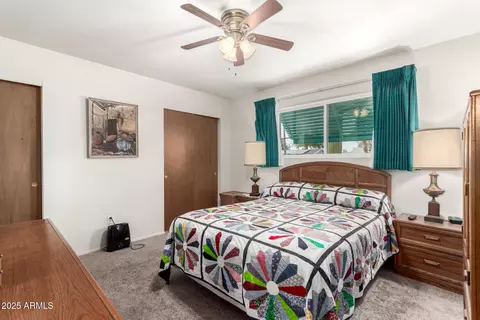 Bedroom - 1417 S Grand Dr, Apache Junction, AZ 85120 photo 2 of 4