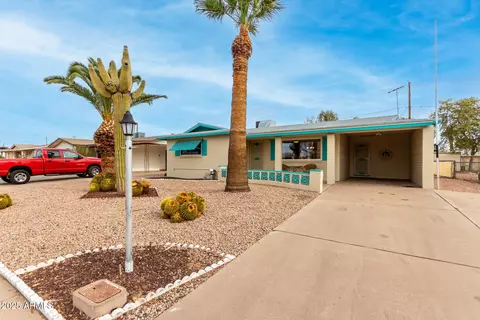 Exterior - 1417 S Grand Dr, Apache Junction, AZ 85120 photo 9 of 9