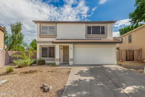 3343 N Sericin --, Mesa, AZ 85215