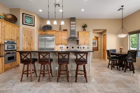 Kitchen - 3732 E Nance Cir, Mesa, AZ 85215 photo 2 of 3