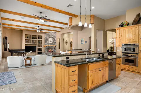 Kitchen - 3732 E Nance Cir, Mesa, AZ 85215 photo 1 of 3