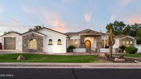 Exterior - 3732 E Nance Cir, Mesa, AZ 85215 photo 2 of 8