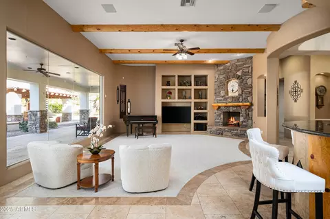Living - 3732 E Nance Cir, Mesa, AZ 85215 photo 3 of 3