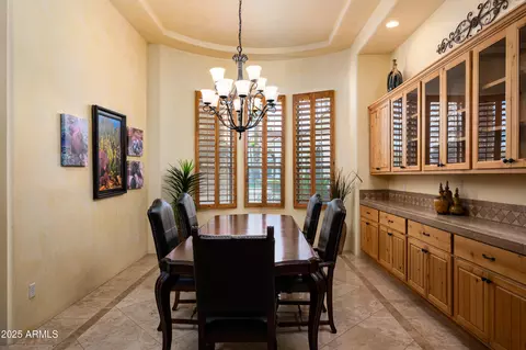 Dining - 3732 E Nance Cir, Mesa, AZ 85215 photo 1 of 1